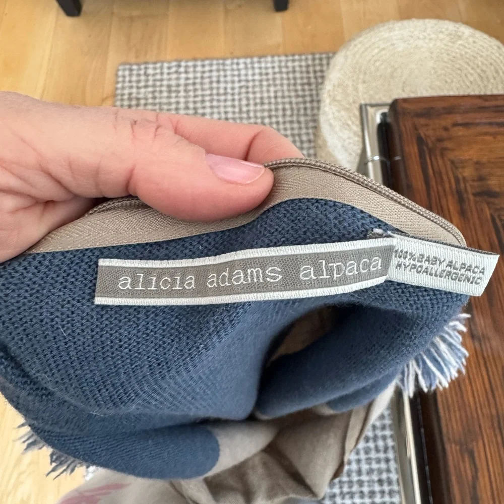 Alicia Adams Alpaca